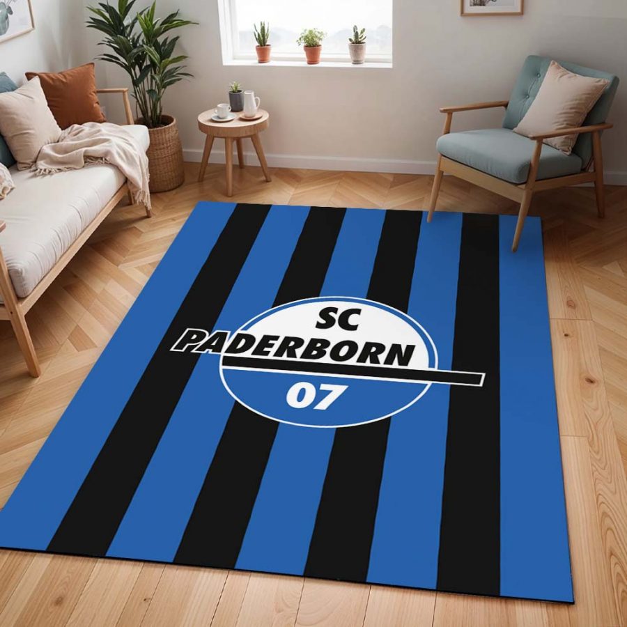 SC Paderborn 07 eV SCP04 Teppich – Bild 2