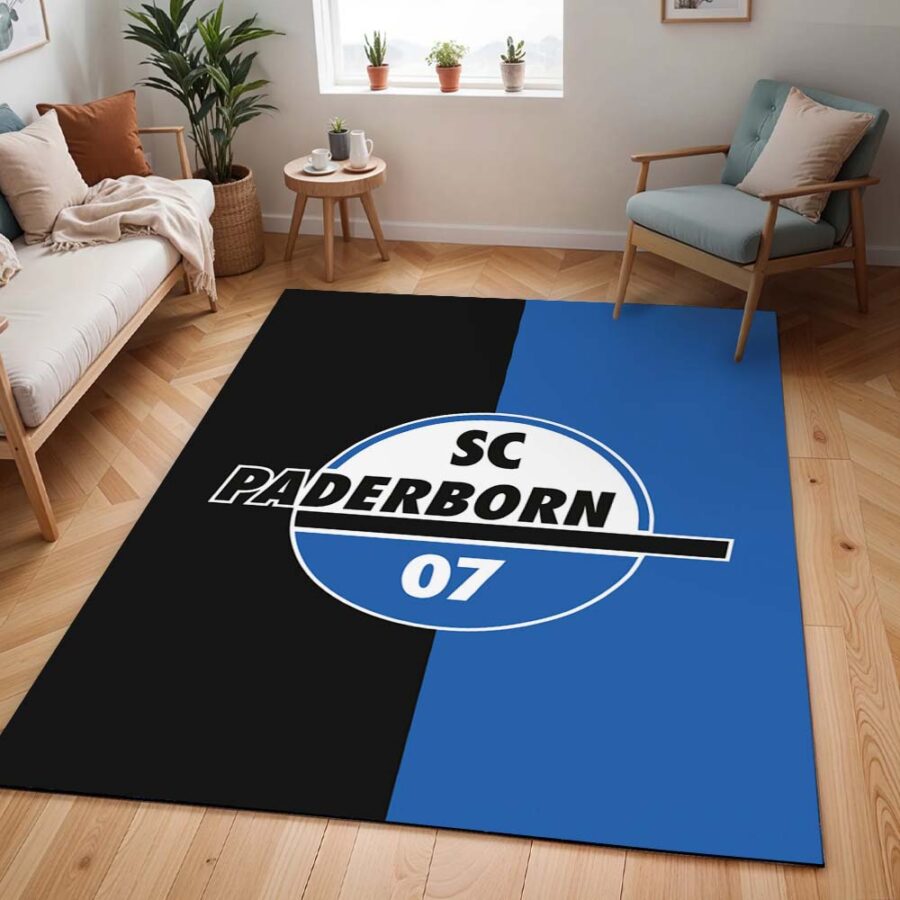 SC Paderborn 07 eV SCP05 Teppich – Bild 2