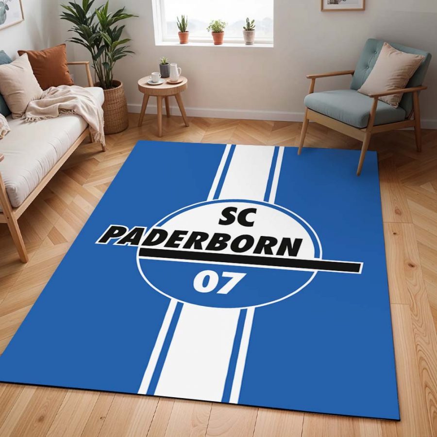 SC Paderborn 07 eV SCP06 Teppich – Bild 2