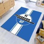 SC Paderborn 07 eV SCP06 Teppich