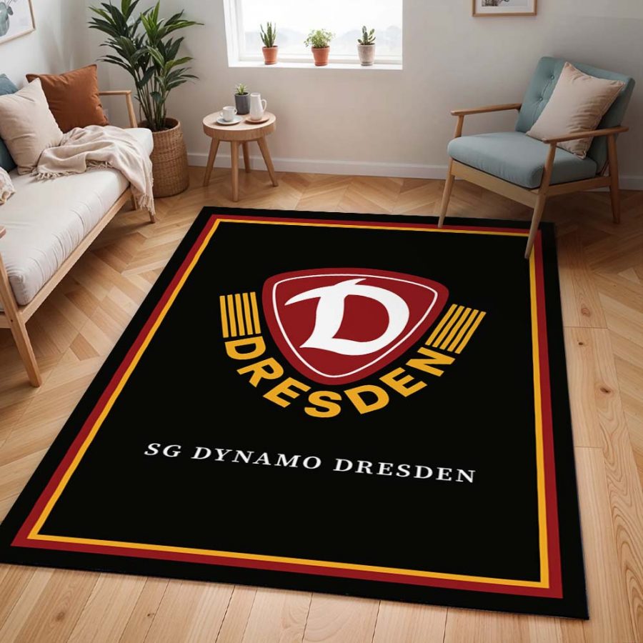 SG Dynamo Dresden Teppich – Bild 2