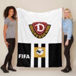 SG Dynamo Dresden 1001 Fleecedecke – Decke