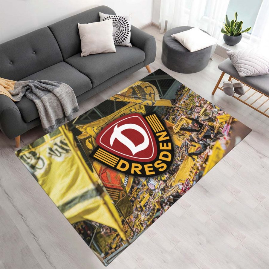 Fans der SG Dynamo Dresden Teppich – Bild 2