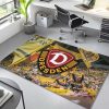 Fans der SG Dynamo Dresden Teppich