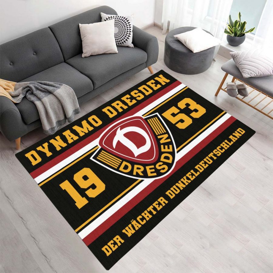 SG Dynamo Dresden Sport 01 Teppich – Bild 2