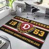 SG Dynamo Dresden Sport 01 Teppich