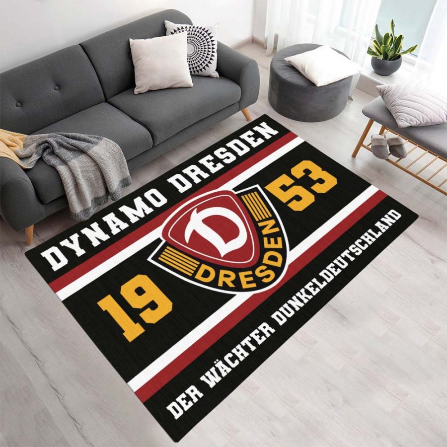 SG Dynamo Dresden Sport 02 Teppich – Bild 2