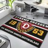SG Dynamo Dresden Sport 02 Teppich