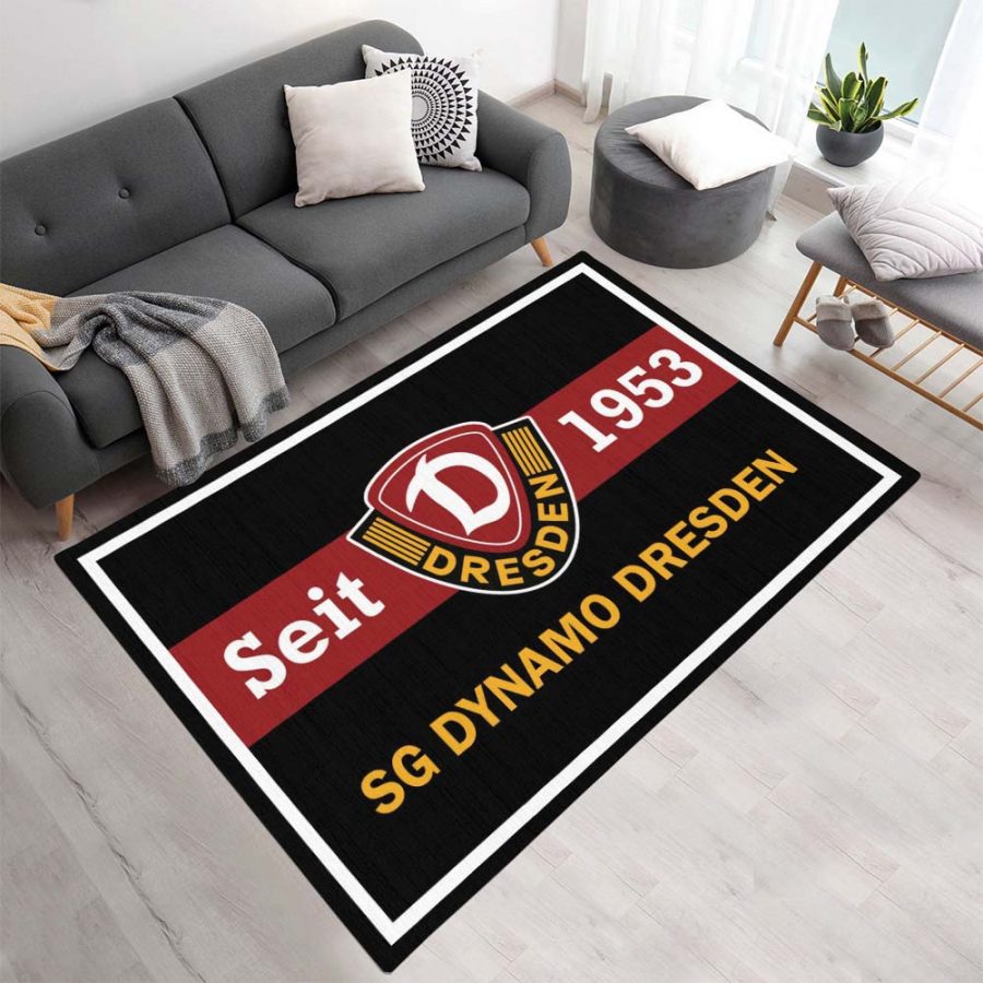 SG Dynamo Dresden Sport 03 Teppich – Bild 2