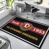 SG Dynamo Dresden Sport 03 Teppich