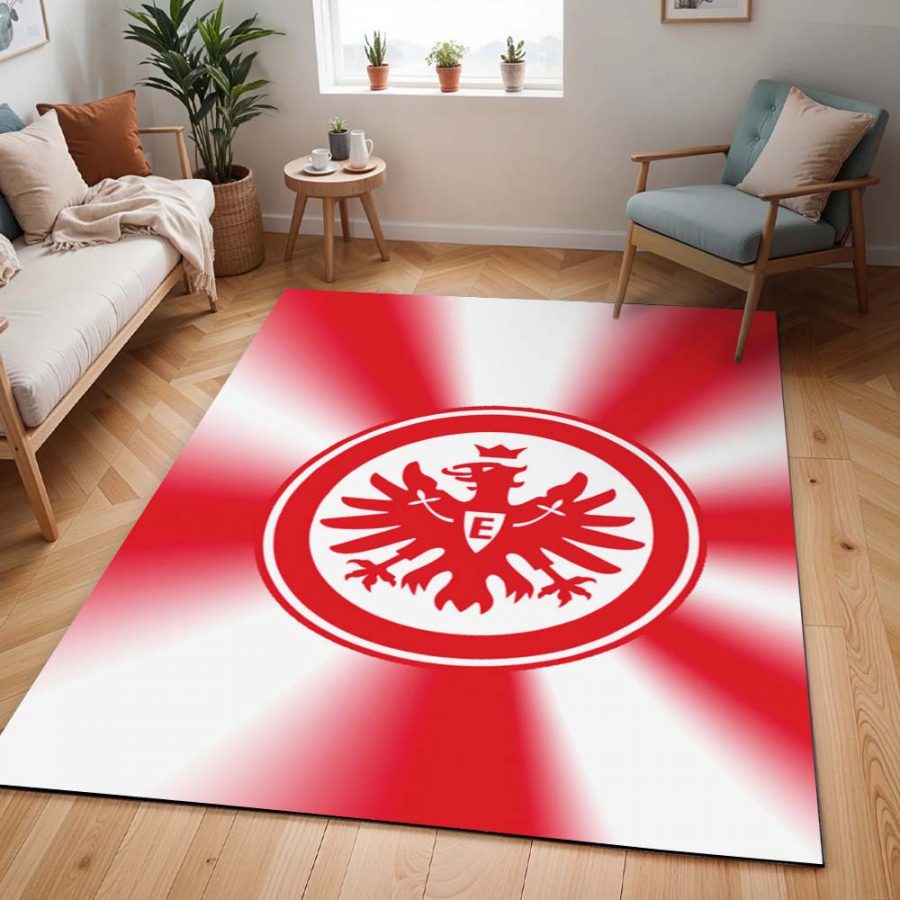 SGE Eintracht Frankfurt FC13 Teppich – Bild 2