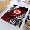 SGE Eintracht Frankfurt Fußballverein FC03 Teppich