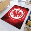 SGE Eintracht Frankfurt Fußballverein FC04 Teppich