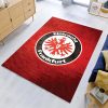 SGE Eintracht Frankfurt Fußballverein FC09 Teppich
