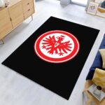 SGE Eintracht Frankfurt Fußballverein FC11 Teppich