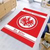 SGE Eintracht Frankfurt Fußballverein FC13 Teppich