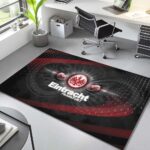 SGE Eintracht Frankfurt Fußballverein FC15 Teppich