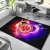 SGE Eintracht Frankfurt Fußballverein FC16 Teppich