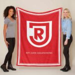 SSV Jahn Regensburg Fleecedecke – Decke
