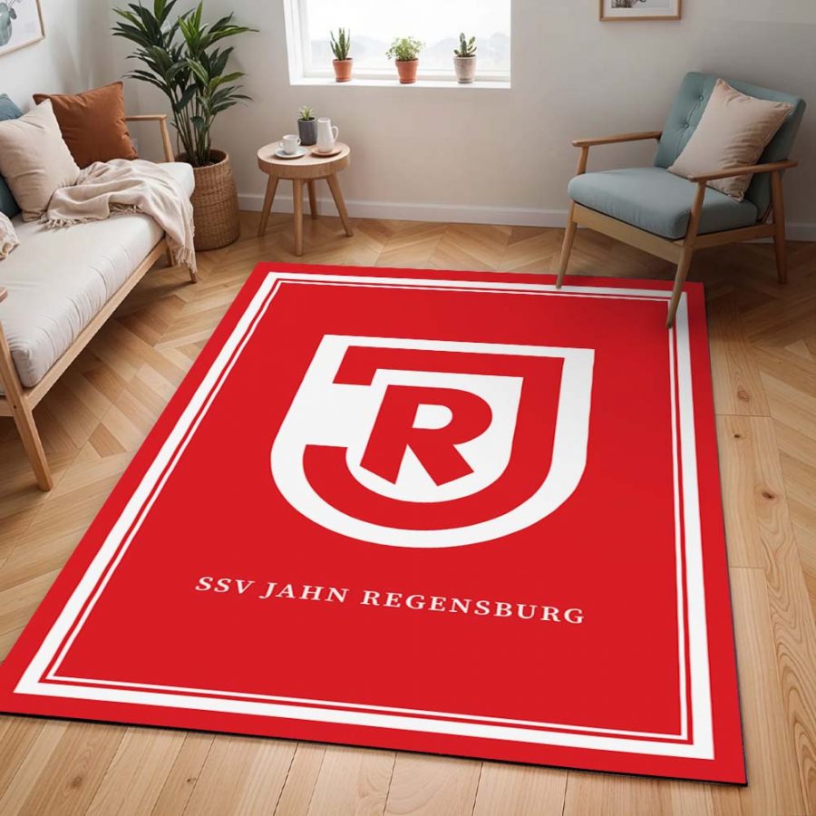 SSV Jahn Regensburg Teppich – Bild 2