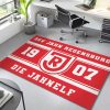 SSV Jahn Regensburg Sport 01 Teppich