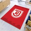 SSV Jahn Regensburg rot 03 Teppich