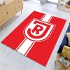 SSV Jahn Regensburg rot weiß 04 Teppich