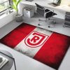 SSV Jahn Regensburg rot weiß Teppich