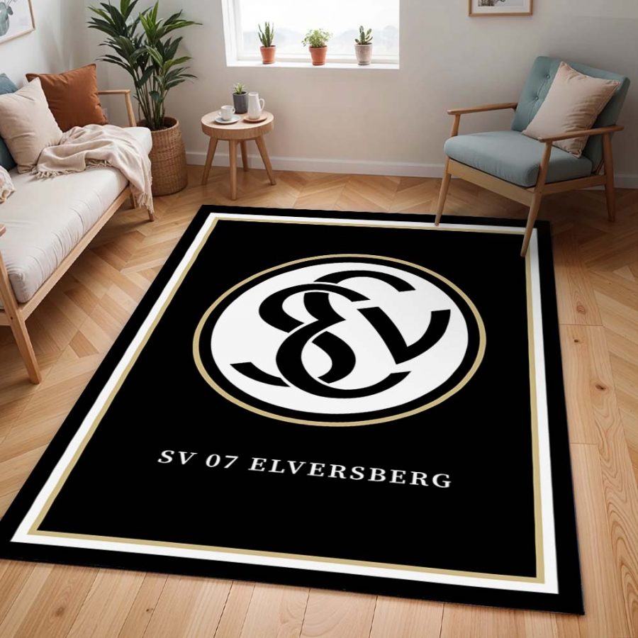 SV 07 Elversberg Teppich – Bild 2