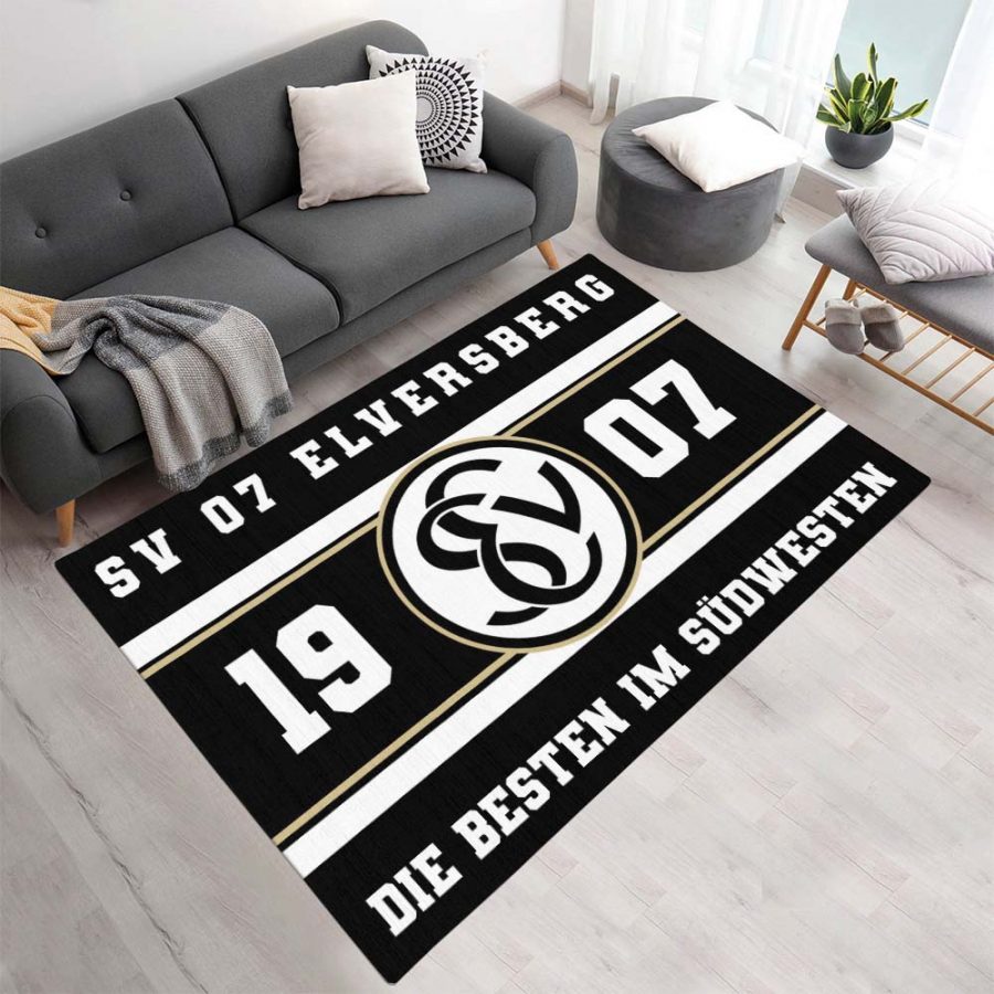 SV 07 Elversberg Sport 02 Teppich – Bild 2