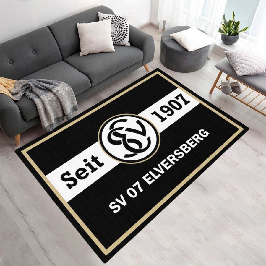 SV 07 Elversberg Sport 03 Teppich – Bild 2