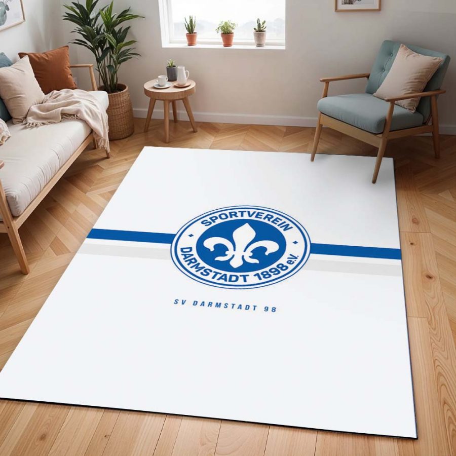 SV Darmstadt FC 01 Teppich – Bild 2