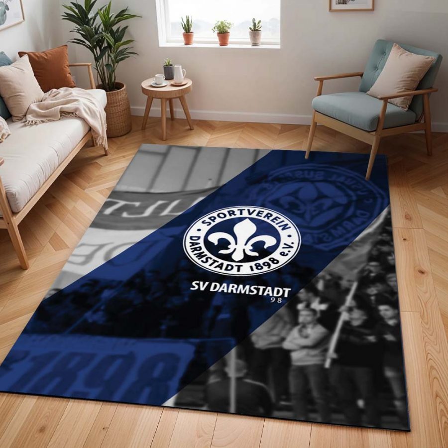 SV Darmstadt FC 05 Teppich – Bild 2