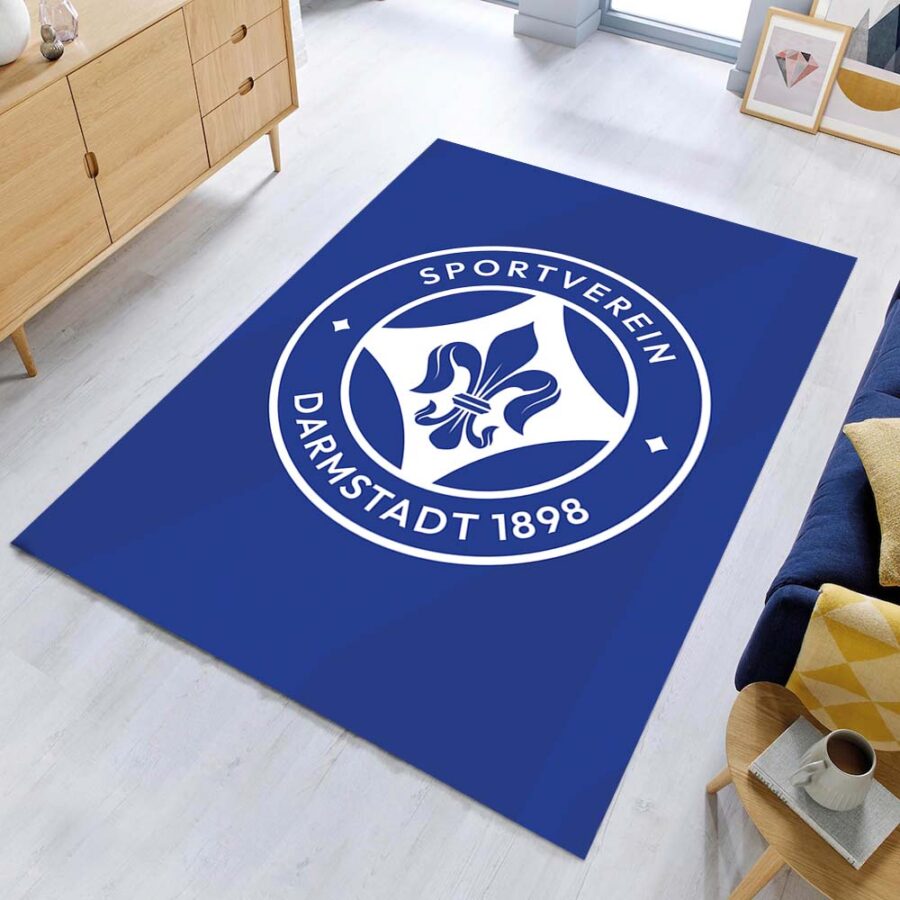 SV Darmstadt FC 09 Teppich