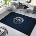 SV Darmstadt FC 10 Teppich