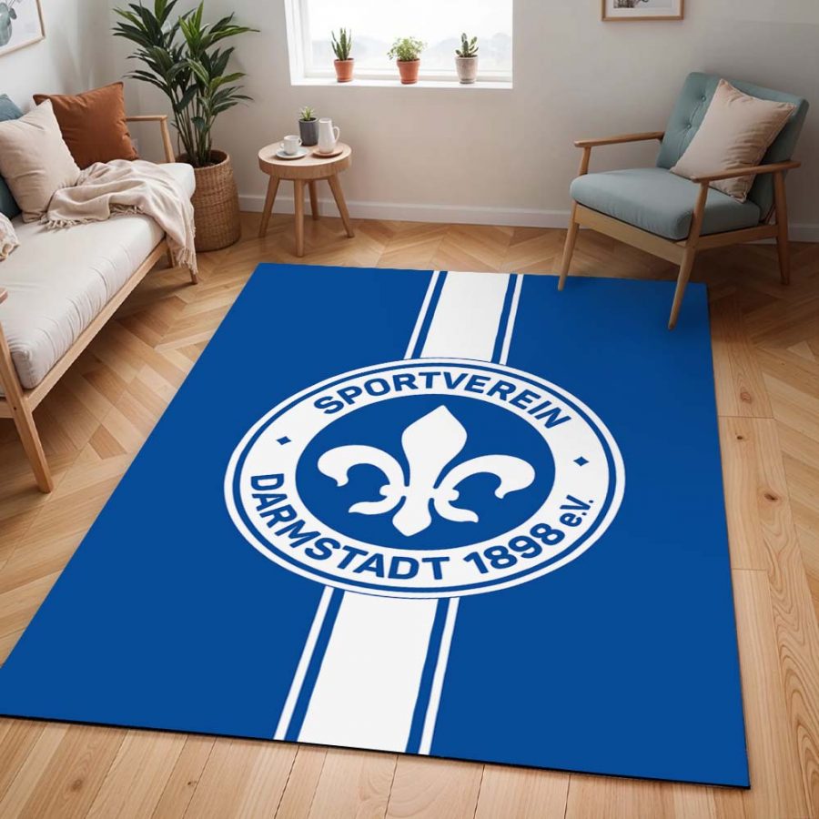 SV Darmstadt FC 14 Teppich – Bild 2
