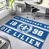 SV Darmstadt FC Sport 01 Teppich