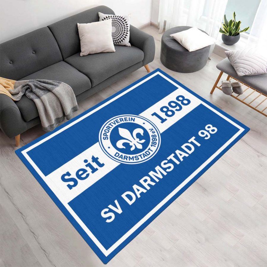 SV Darmstadt FC Sport 02 Teppich – Bild 2