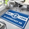 SV Darmstadt FC Sport 02 Teppich