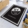 SV Sandhausen Teppich