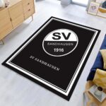 SV Sandhausen Teppich