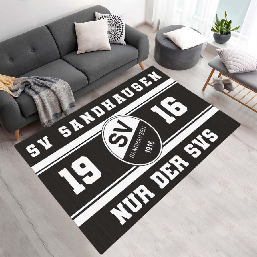 SV Sandhausen SVS Sport 01 Teppich – Bild 2