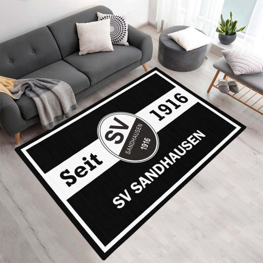 SV Sandhausen SVS Sport 02 Teppich – Bild 2
