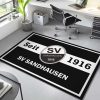SV Sandhausen SVS Sport 02 Teppich