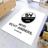 SV Sandhausen wir echt anders Teppich