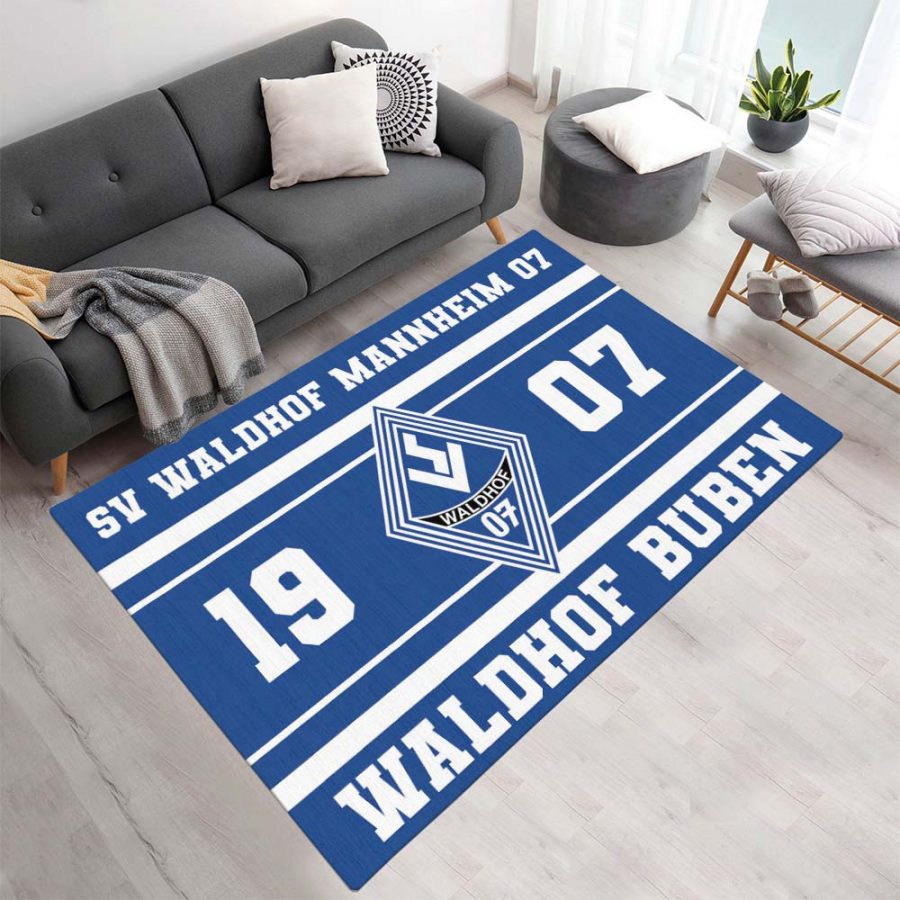 SV Waldhof Mannheim 07 Sport 01 Teppich – Bild 2