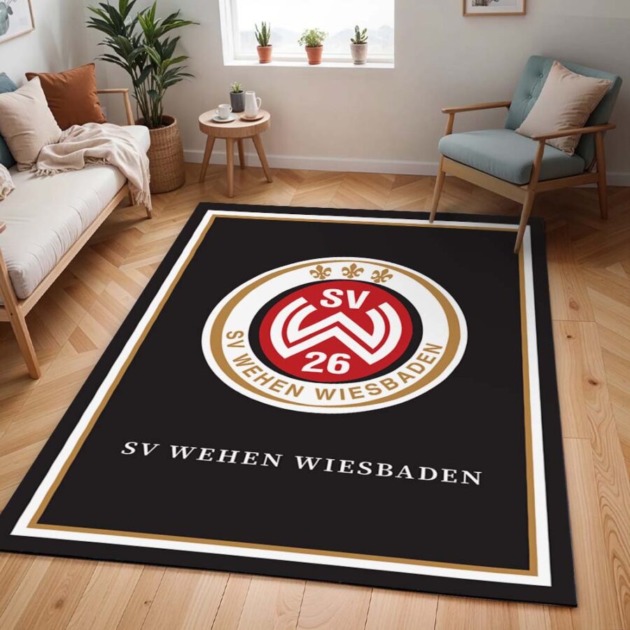 SV Wehen Wiesbaden Teppich – Bild 2