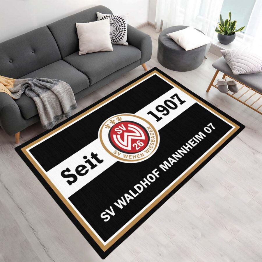 SV Wehen Wiesbaden Sport 02 Teppich – Bild 2