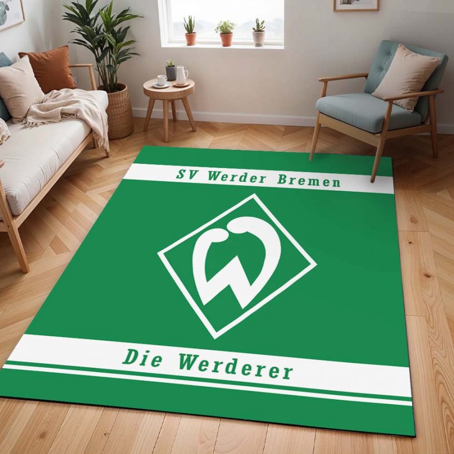 SV Werder Bremen SVW 20 Teppich – Bild 2