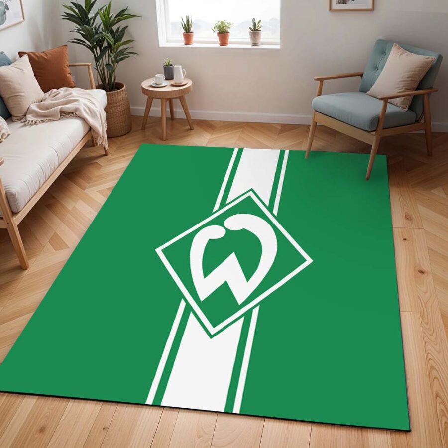 SV Werder Bremen SVW 21 Teppich – Bild 2